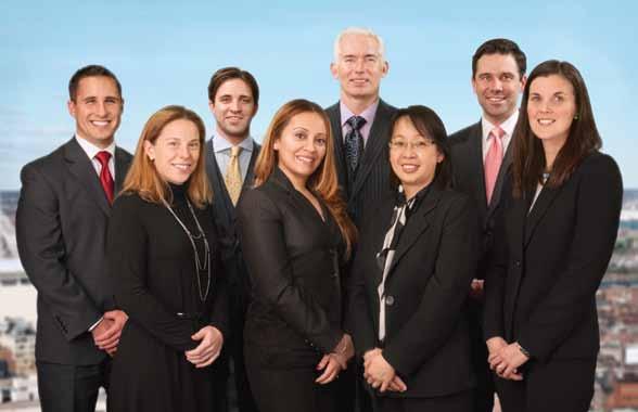 Our People: Meet the Professionals The Lonske Group consists of seven experienced professionals, all of whom