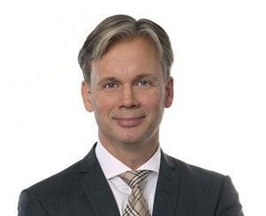 GROUP EXECUTIVE MANAGEMENT GROUP EXECUTIVE MANAGEMENT BJÖRN ROSENGREN Born 1959. President and CEO, Sandvik AB, since 2015. Education and business experience: M.Sc. in Technology.
