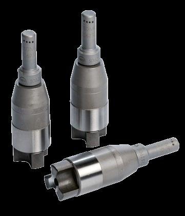 technology-based fuel nozzels are critical components in fuel injection systems in
