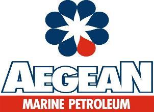Aegean Marine Petroleum Network Inc. Announces Third Quarter 2017 Financial Results New York, NY, November 15, 2017 Aegean Marine Petroleum Network Inc.