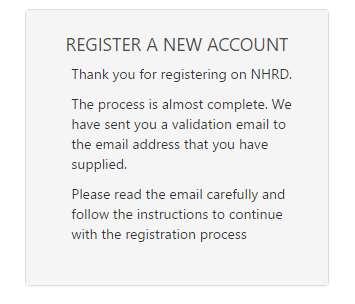 Module 2 Registration Lesson 1 - Registering on the site Before you can continue, you must register on