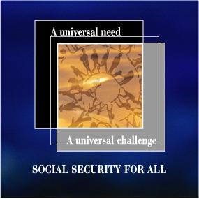 Global Campaign on the extension of Social Security for all Luis