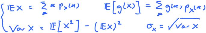The next property involves the use of σ X to bound the tail probability