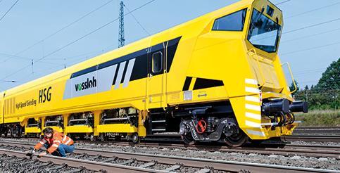 Vossloh Group, financial year 2016 Sales slightly below previous year, profitability better than expected 2015/ 12/31/2015*