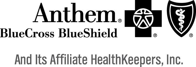 Virginia Individual Enrollment Application Health care plans under this application are offered by Anthem Blue Cross and Blue Shield and HealthKeepers, Inc.