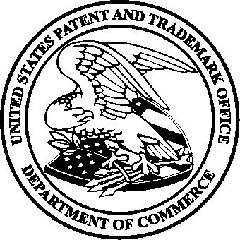 UNITED STATES PATENT AND TRADEMARK OFFICE UNITED STATES DEPARTMENT OF COMMERCE United States Patent and Trademark Office Address: COMMISSIONER FOR PATENTS P.O. Box 1450 Alexandria, Virginia 22313-1450 www.