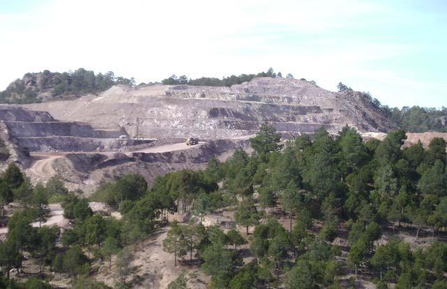 Open Pit Mining-