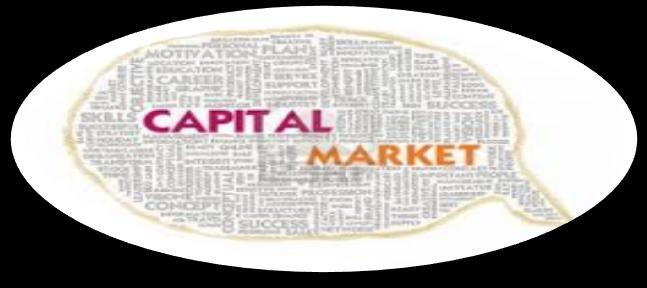 WHITE PAPER - CAPITAL MARKETS Bird s Eye view Deep, liquid and efficient capital markets are critical to the continued development of the Indian Economy which has benefitted from increased openness