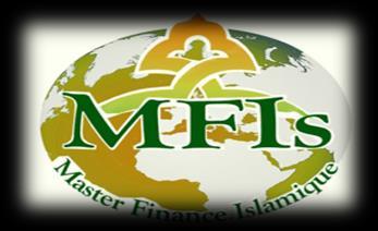 Master Islamic Finance Subject: