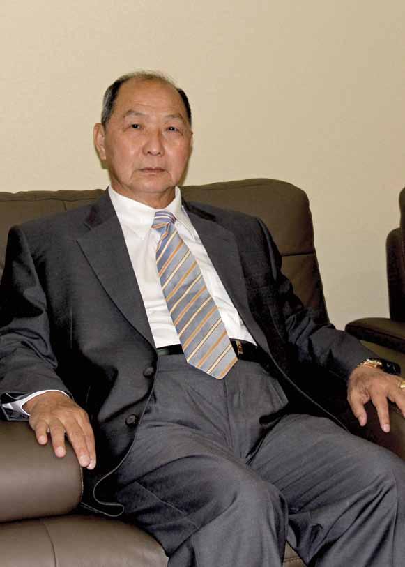 Directors Profile Datuk Tay Ah Ching @ Tay Chin Kin 8 Malaysian, aged 68, is the founder and Non-Independent Executive Group Chairman of the Company.