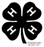 Lapeer County 4-H Goat Record Book Circle All Applicable: Dairy Market Fiber Other Lapeer County Name Age (January 1) Club Years in 4-H Years in Project I hereby certify that I have personally been