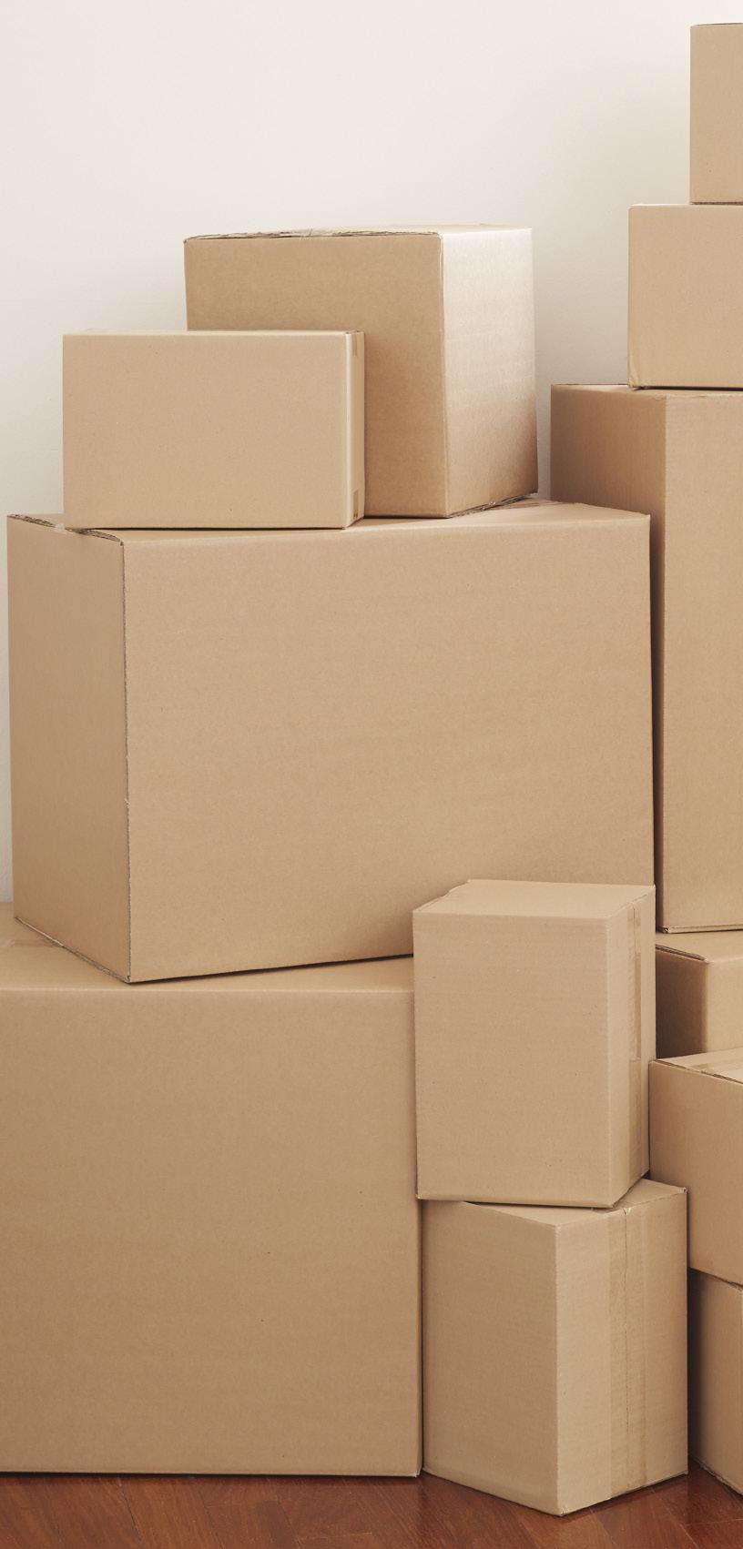 You can also do things like packing up your belongings where you currently live, or arranging for a moving company to come in and help you, or if it s going to be an investment property, this time
