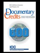 A documentary credit is an undertaking by a bank that payment will be made when the seller presents documents specified in the documentary credit.