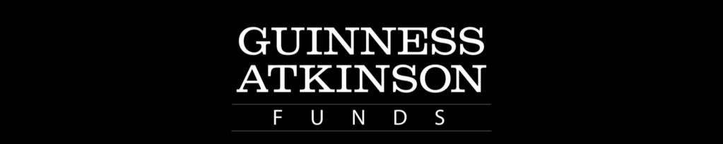 Fund manager biographies 2 Matthew Page, CFA Portfolio manager of strategy since 2010 Joined Guinness Atkinson Asset