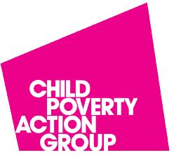 CPAG promotes action for the prevention and relief of poverty among children and families with children.