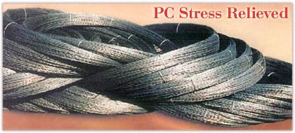 Steel Wires We manufacture general purpose usage steel wires of all grades for