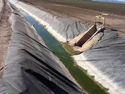 6. LDPE Canal Lining Films We are providing good quality LDPE Canal Lining Films, used for lining of canal, these films improve water availability over a longer period of time.
