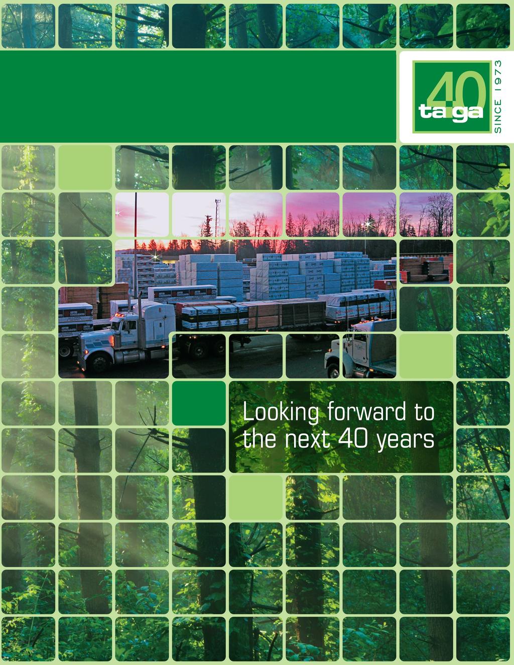 Quarterly Report Ending June 30, 2013 TAIGA BUILDING PRODUCTS LTD.