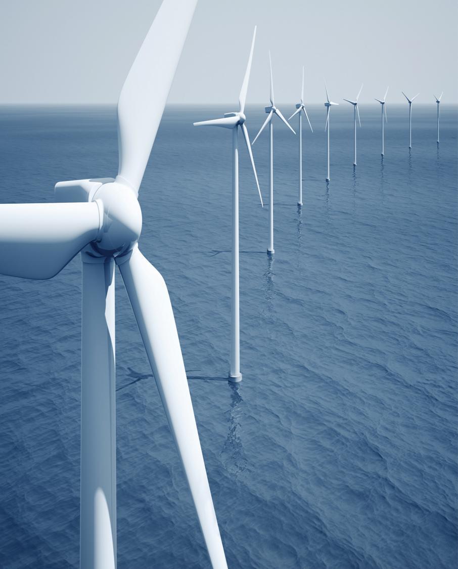 Ireland s Offshore Wind Resource An Export Opportunity Presentation to