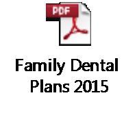dental plans are option and intended to offer affordable