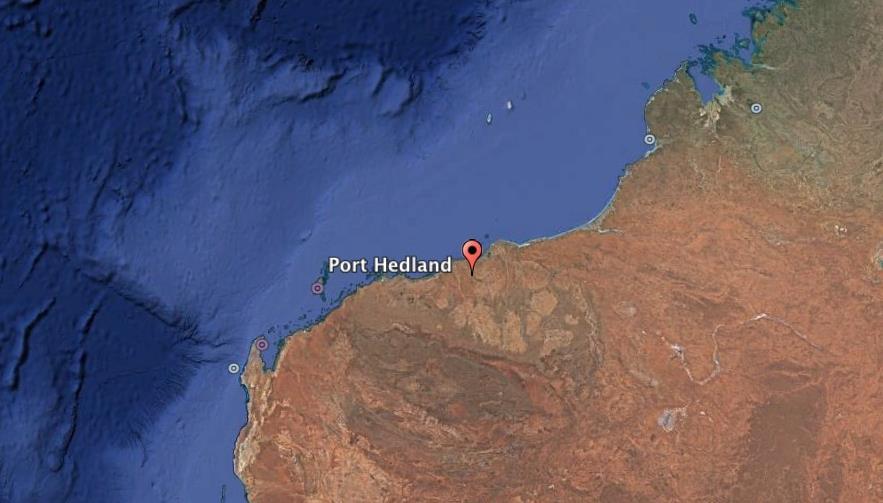 Phoenix: infrastructure to markets Location important relative to gas monetisation opportunities Phoenix and Roc discoveries lie ~150 kilometres offshore of Port Hedland WA s main gas pipeline passes