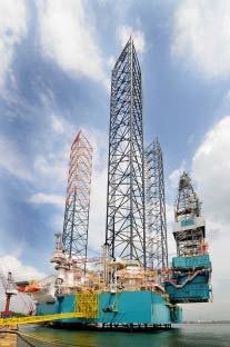 jack-up newbuild program $3 billion in 11 highspec rigs May 2012