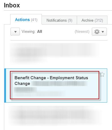Try It Out Follow the steps below to enroll in Benefits in Workday: 1. In Workday, click Inbox 2.