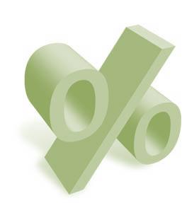 INTEREST RATE: Interest rates are fixed. The current rate is 3.