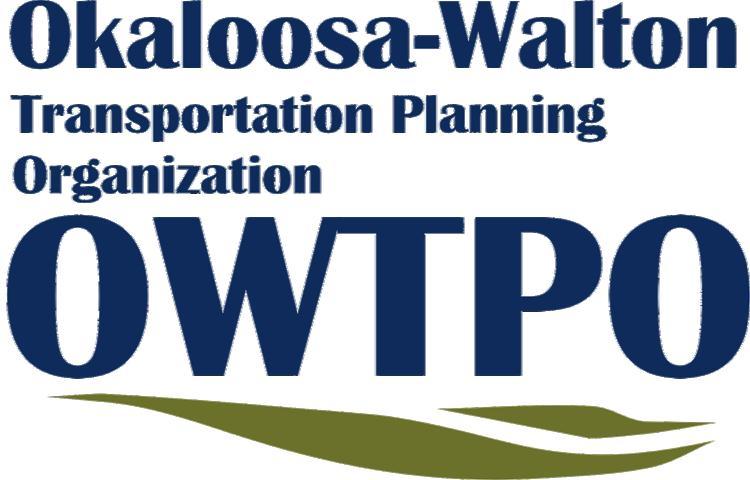 Olive Road Suite A Pensacola, FL 32514 Get involved today 2035 Cost Feasible Plan Adopted The Okaloosa-Walton Transportation Planning Organization (TPO) adopted the Transportation Outlook 2035 Cost