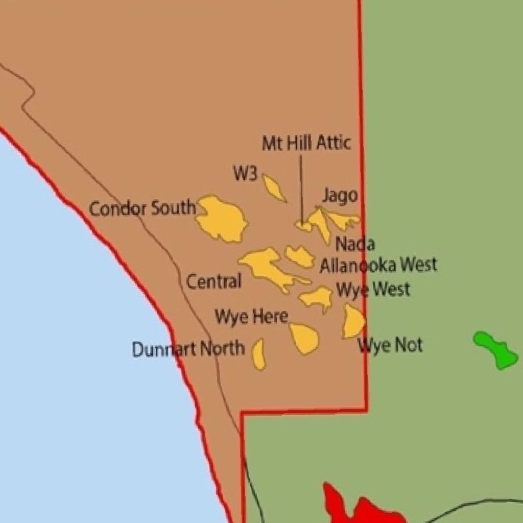 This dual-charge model is evident elsewhere within the north Perth Basin, including at the nearby Dongara gas field, where the Dongara-8 well produced at an initial rate of 800 barrels of oil per day