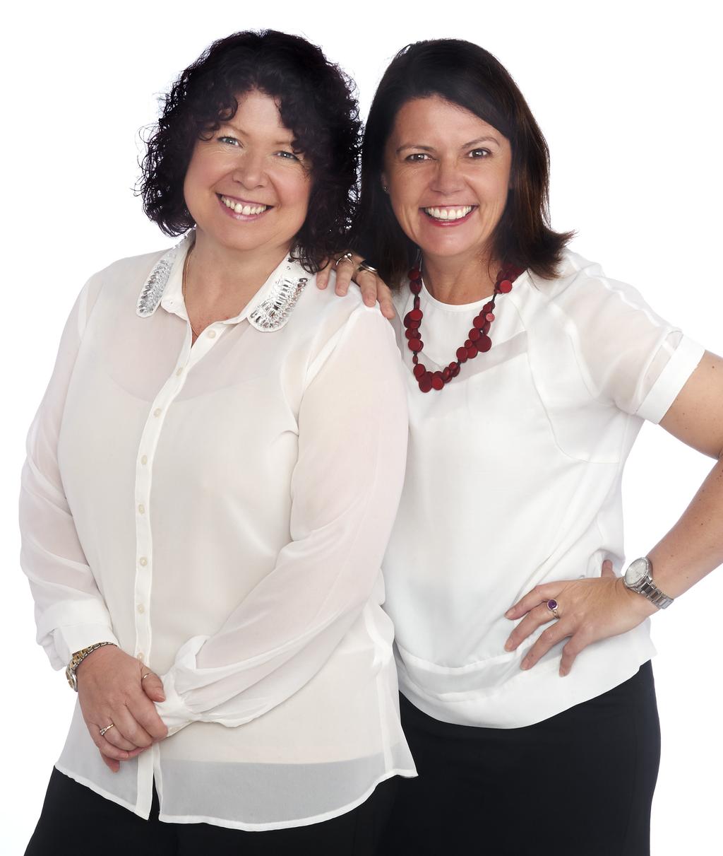 SOUND LIFE FINANCIAL SERVICES Since taking over Sound Life Financial Services in 2014, Jane and Thelma have completely overhauled the business.