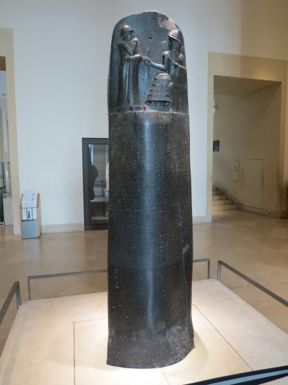 Code of King Hammurabi, 1792 to 1750