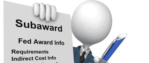 WYDOT SUBAWARD AGREEMENTS Must clearly identify as a subaward agreement Subaward agreement must