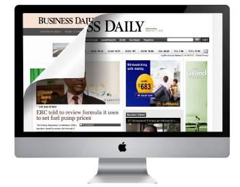 The Business Daily was