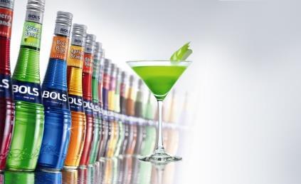 3% Global brands Strategy to position Bols Liqueurs range as the number one brand for the international cocktail market Bols Liqueurs actively marketed