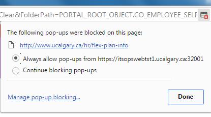 Note: When you click into each item, ensure your pop-up blocker is set to allow pop-ups on this site. Overview of All Plans 1.