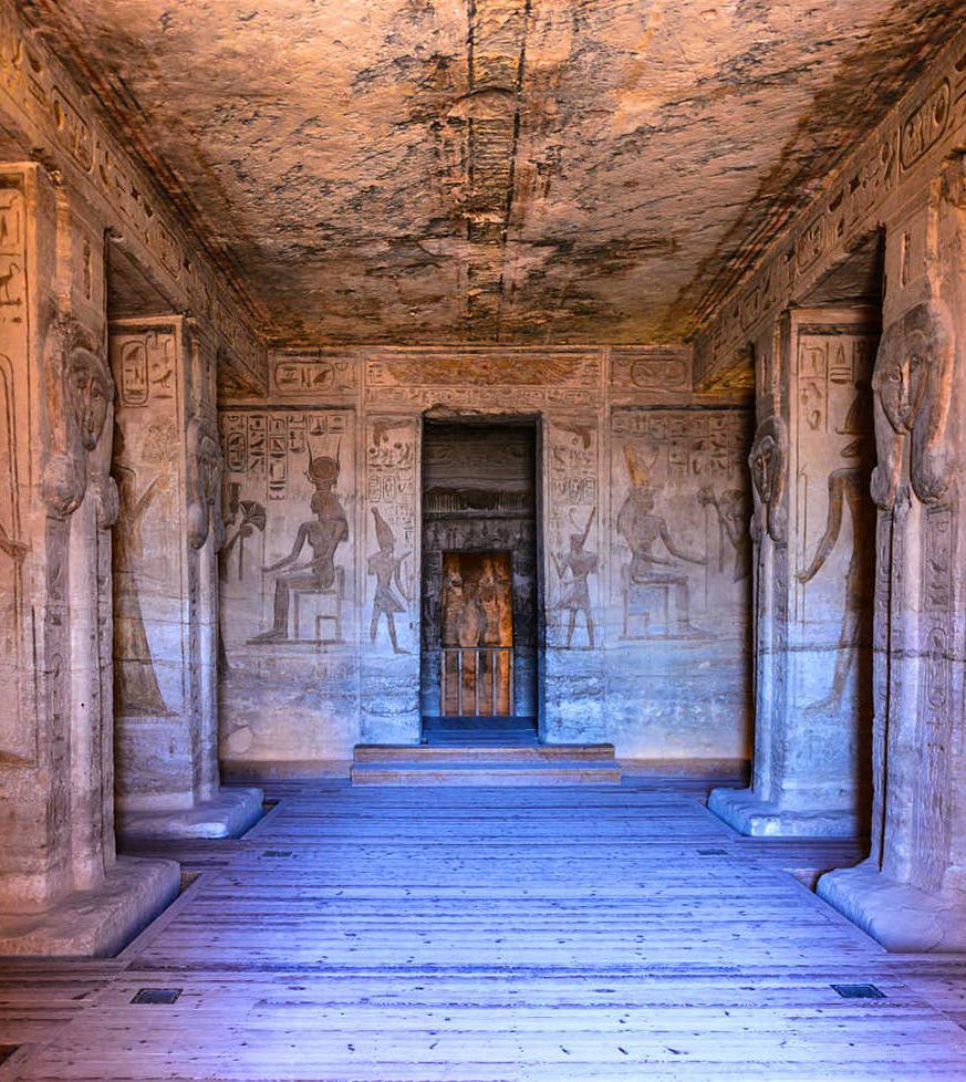 ALEXBANK RESEARCH... SHARING KNOWLEDGE 6 Abu Simbel Temple, Egypt www.alexbank.com Copyright Notice. The Weekly is a publication of ALEXBANK.