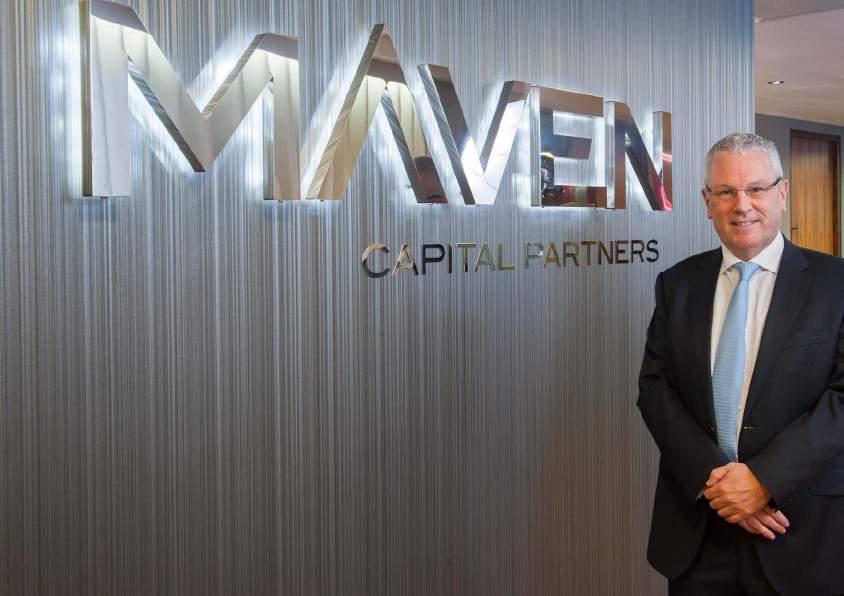 INTRODUCING MAVEN GCV have secured a long-term relationship with strategic investment partner Maven Capital Partners. Maven Capital Partners is one of the UK s leading private equity fund managers.