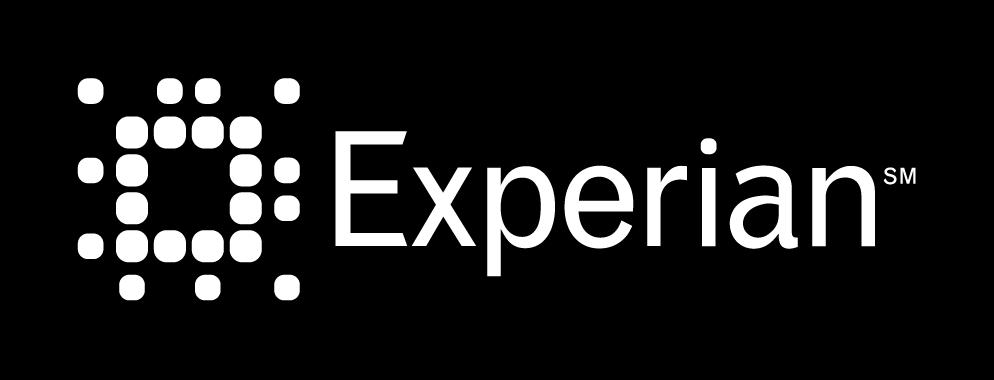 marks or registered trademarks of Experian Information Solutions, Inc.