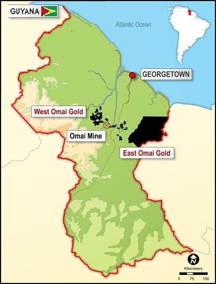 The Evolution Continues Acquisition of Azimuth Resources High Grade West Omai Project 1.6Moz @ 3.