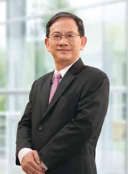 Board of Directors Profile Mr. Tan Kok Guan CHIEF EXECUTIVE OFFICER/ EXECUTIVE DIRECTOR Mr. Tan Kok Guan, aged 59, was appointed to the Board of the Company on 29 October 1996.