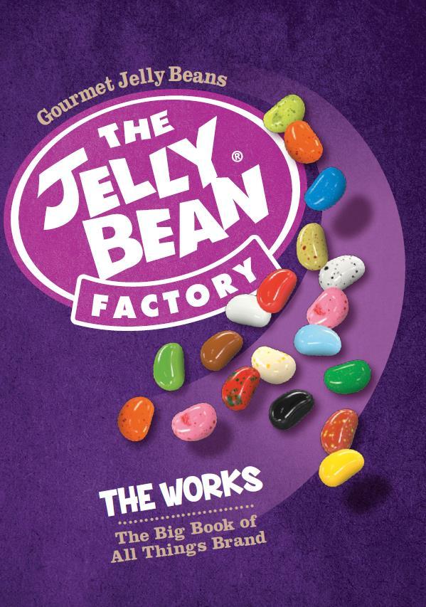 The Jelly Bean Factory target groups Promotes similar marketing and route to market strategy across global