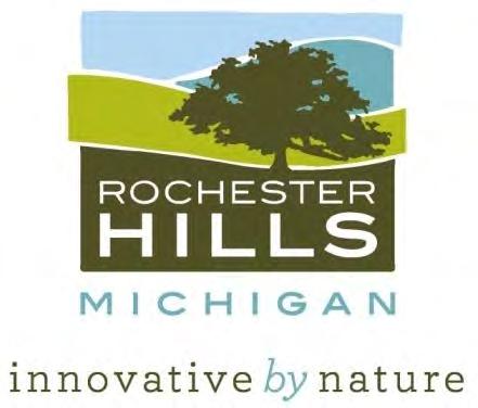 June 6, 2016 We are pleased to present the Rochester Hills City Council the City s Seven-Year Financial Forecast.