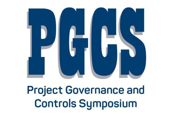 Project Governance and Controls Symposium 2016 Sponsorship Proposal Wednesday 11 May Thursday