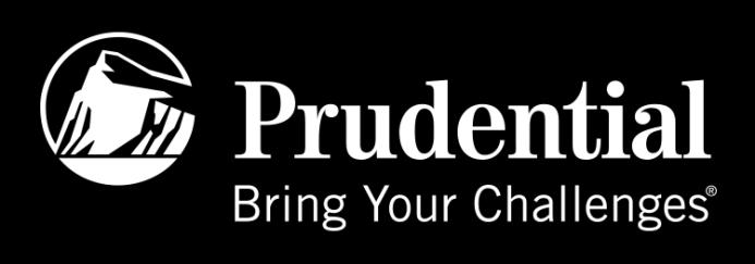 17, 2016 The Prudential Insurance
