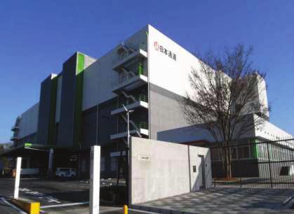 Moriya Centre Moriya Centre comprises a three-storey existing dry warehouse and a 4-storey flexibly-designed warehouse that allows for multiple tenancies (currently under construction).