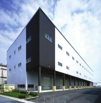 Mizuhomachi Centre Mizuhomachi Centre is a 3-storey dry warehouse located approximately 3 km from the Oume Interchange on Ken-O Expressway.