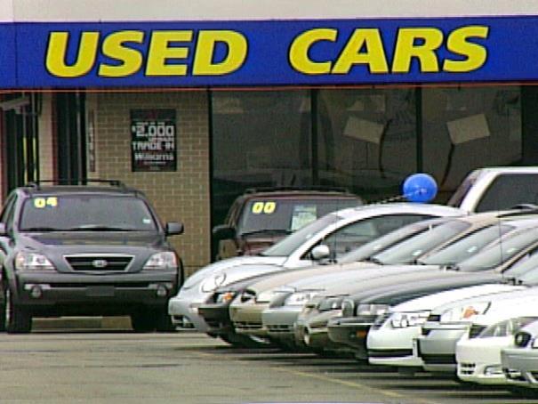 Dealers Used Car Dealership Large