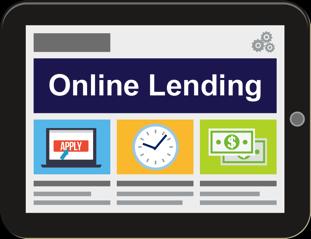 Financing is Finally Being Transformed 14 Then Now Traditional Lenders Long application process Significant paperwork Personal credit score-based evaluation Lend larger amounts Often require very