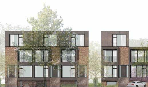 POTENTIAL PROJECTS INCOME STREAMS 13 An illustrative examples of potential projects in which the Company could invest are set out below: 8 Houses and 2 Flats in Whetstone, North London, with planning